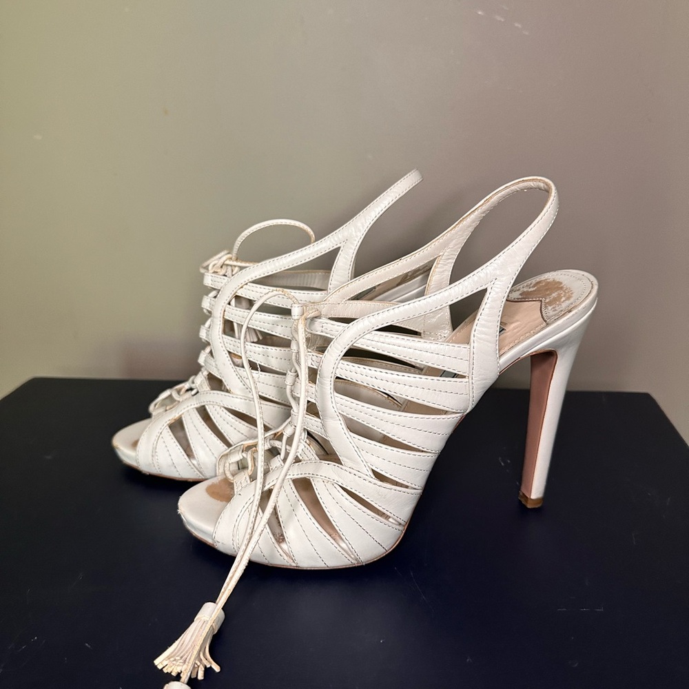 Authentic Prada sandals
